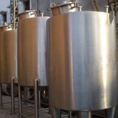 Bồn khuấy trộn công nghiệp cấu tạo đơn giản nhưng năng suất làm việc cao, mang đến nhiều lợi ích