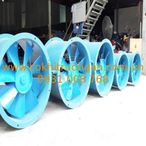 quạt hướng trục