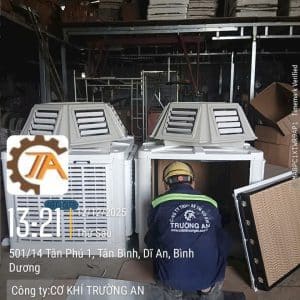 Máy làm mát công nghiệp