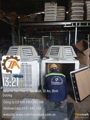 Máy làm mát công nghiệp