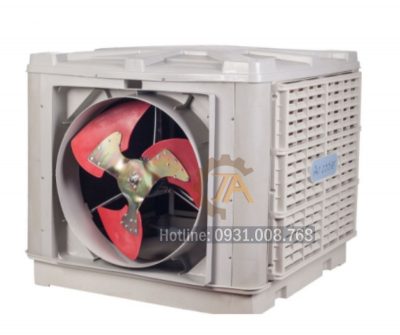 Máy làm mát công nghiệp giúp tiết kiệm điện năng.