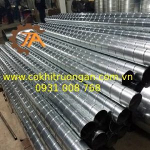 Ống gió tròn xoắn