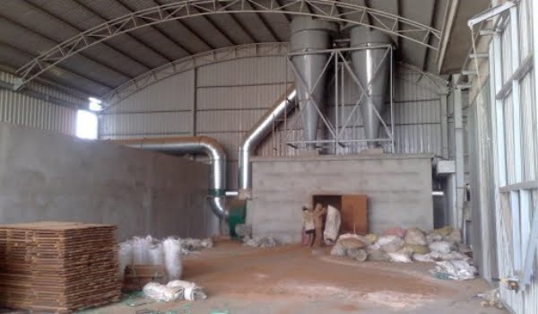 Hệ thống hút bụi xưởng gỗ giúp thu gom và xử lý bụi triệt để