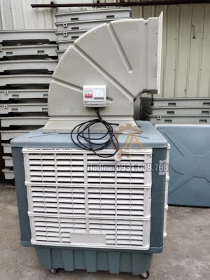 Cấu tạo của máy làm mát bằng hơi nước