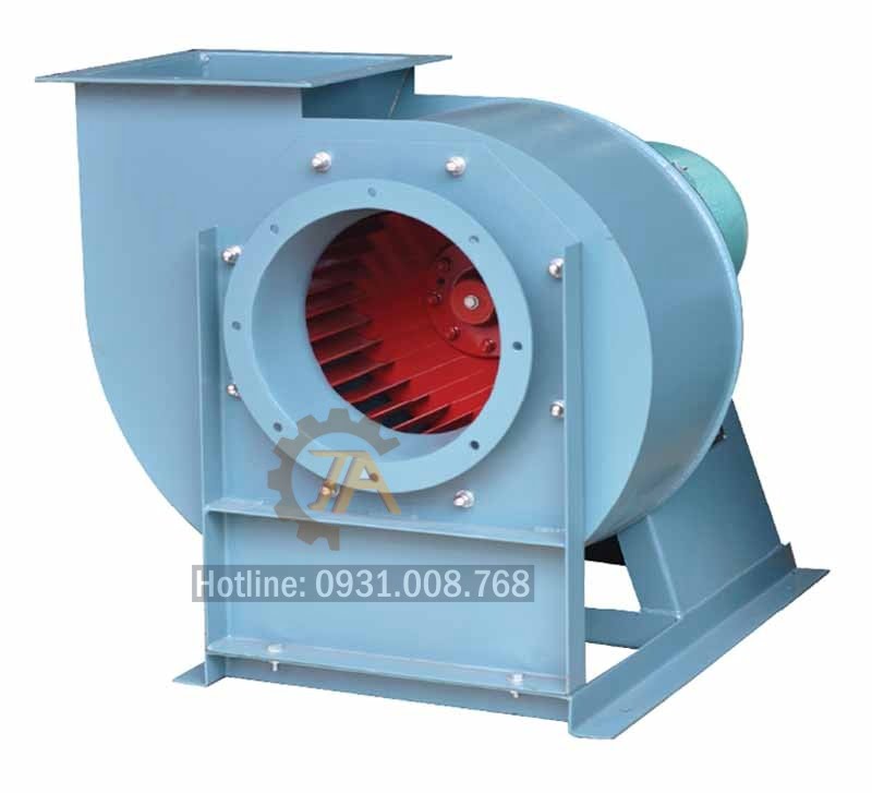 Những lưu ý bước đầu khi sử dụng quạt công nghiệp.