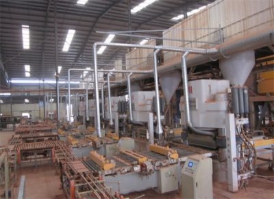 Hệ thống lọc bụi gỗ có hệ suất lọc bụi cao