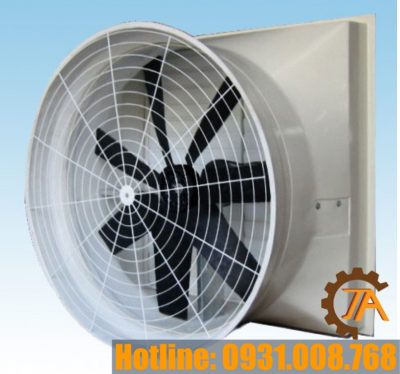 Quạt hút gió nhà xưởng