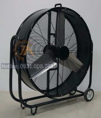 Quạt hút công nghiệp công suất lớn.