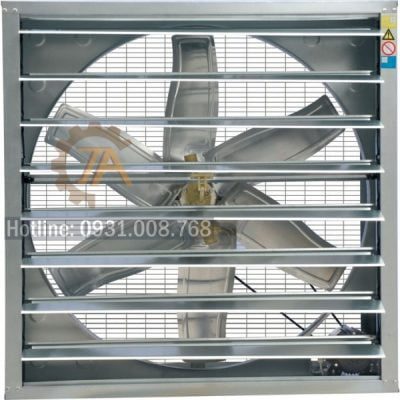 Quạt hút công nghiệp 1m2.