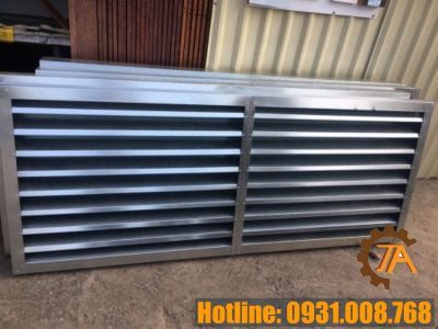 Cửa chóp thông gió
