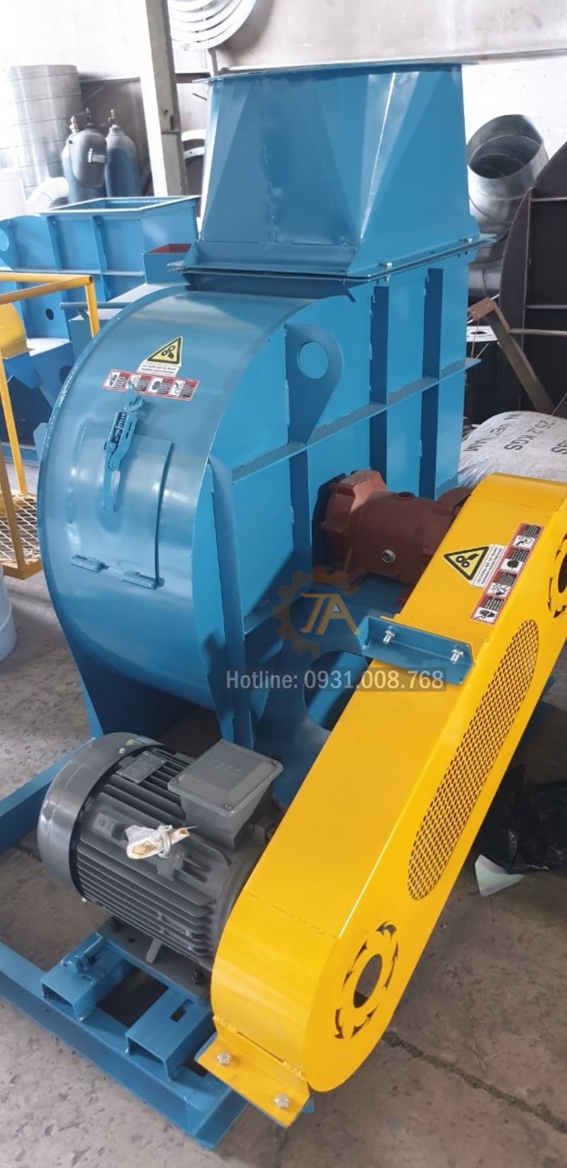 Giảm thiểu nguy cơ ô nhiễm không khí .