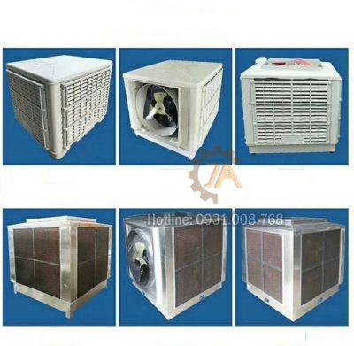 Duy trì độ ẩm trong không khí.