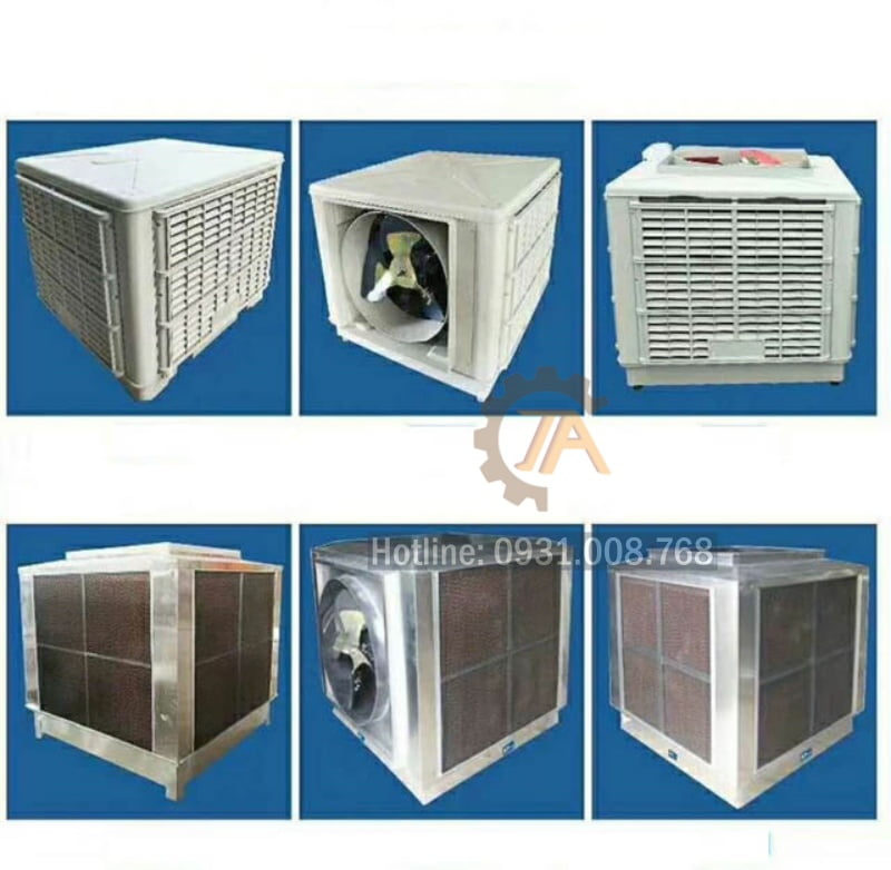 Duy trì độ ẩm trong không khí.