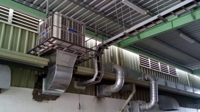 Xác định xuất xứ của máy làm mát không khí công nghiệp
