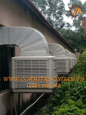 Máy làm mát công nghiệp là gì?