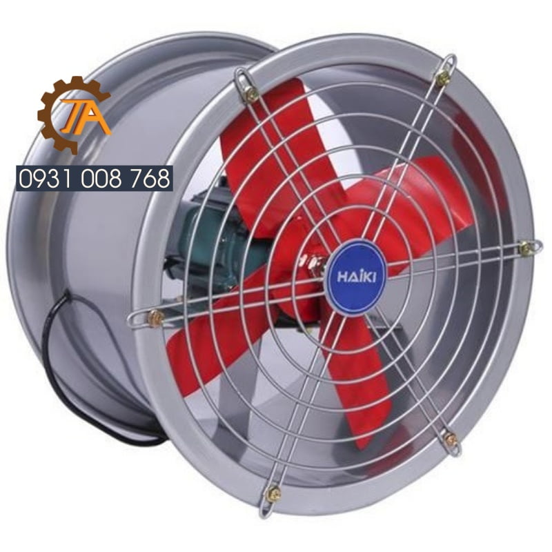 Quạt hướng trục