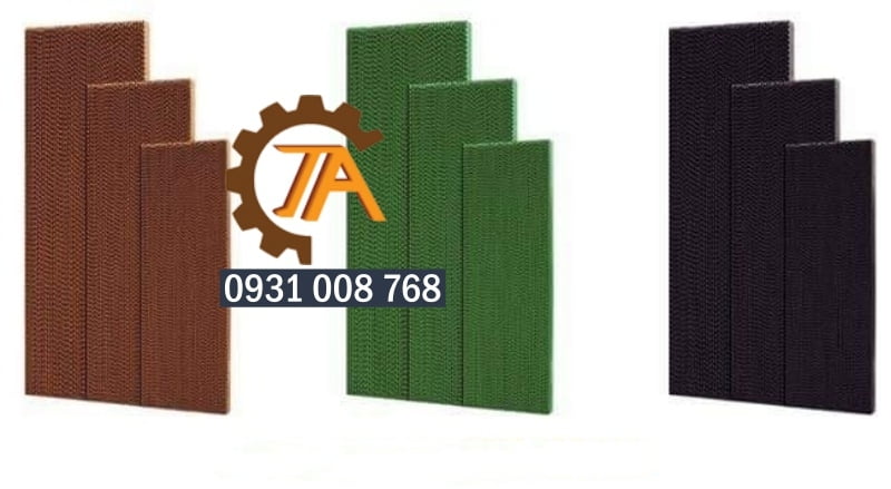 Tấm làm mát chống rêu
