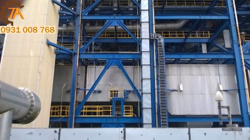 Hệ thống lọc khí công nghiệp rất quan trọng trong các nhà xưởng