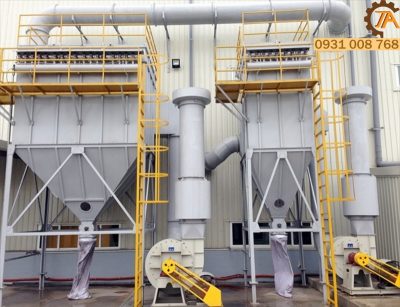 Hệ thống lọc bụi chất lượng tốt nhất cho nhà xưởng