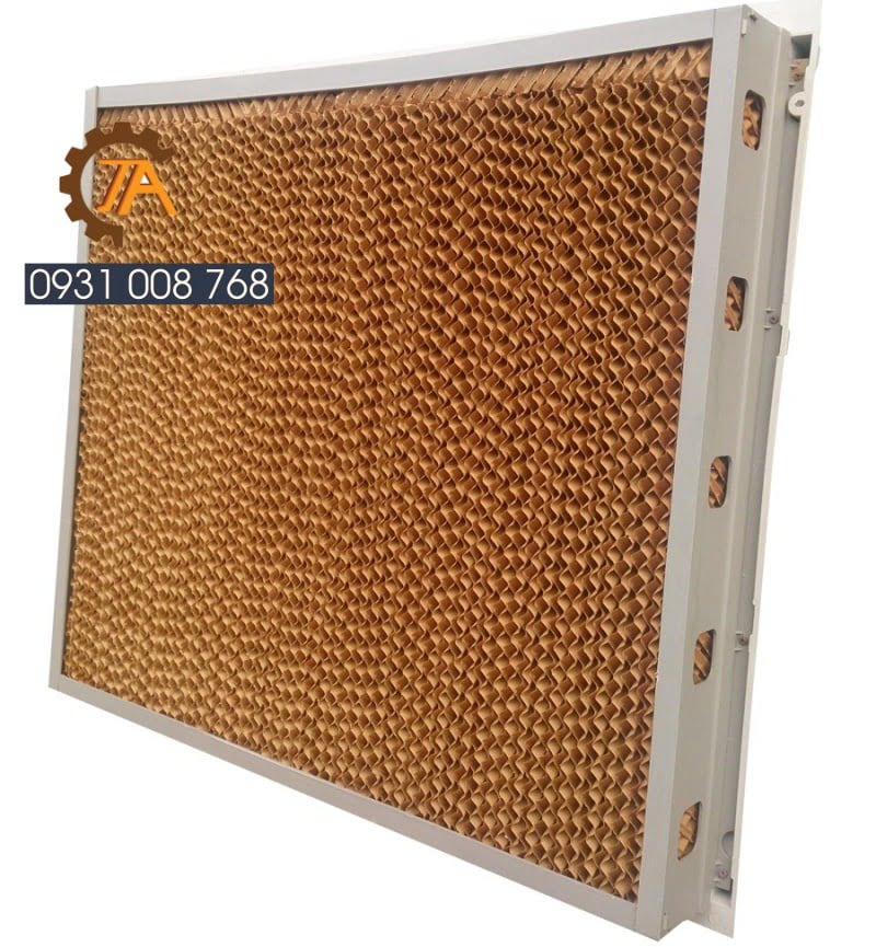 Tấm làm mát cooling pad.