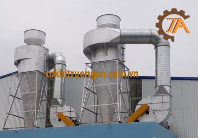Cần sử dụng và bảo dưỡng định kỳ hệ thống lọc bụi công nghiệp đúng cách