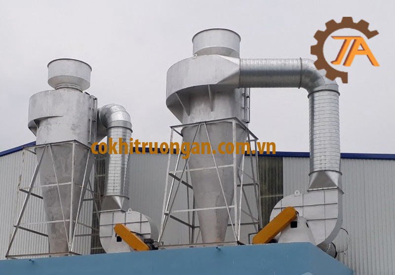 Cần sử dụng và bảo dưỡng định kỳ hệ thống lọc bụi công nghiệp đúng cách