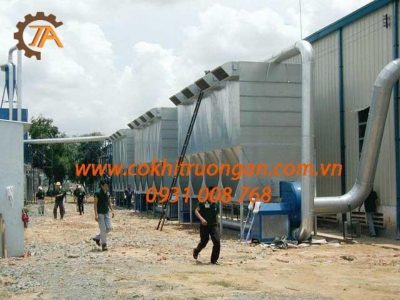 Cơ khí Trường An có cung cấp hệ thống hút bụi gỗ công nghiệp