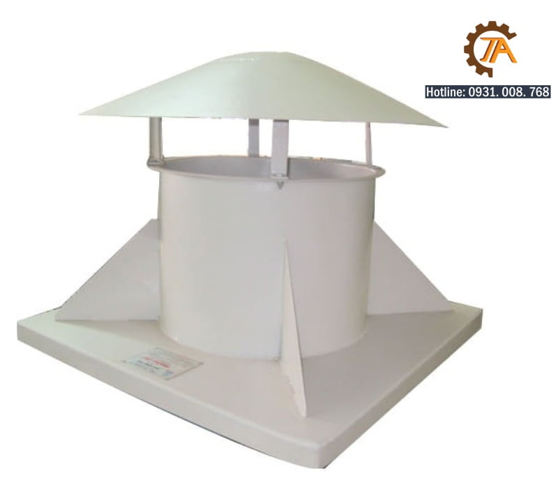 Quạt hút gió mái nhà xưởng