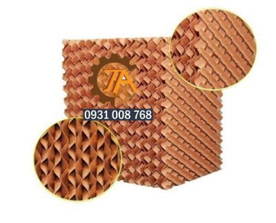 Tấm làm mát nâu