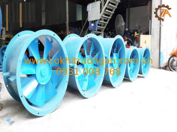 Quạt hướng trục