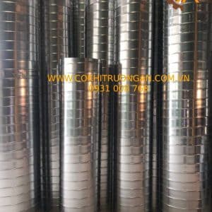 Ống gió tròn xoắn