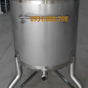 Lựa chọn bồn chứa phù hợp đóng vai trò quyết định đến chất lượng