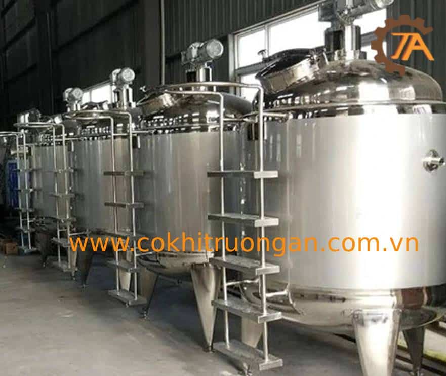Một vài kinh nghiệm lựa chọn bồn inox chứa nước tương phù hợp