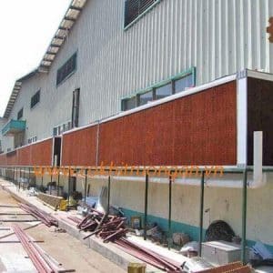 hệ thống thông gió áp suất âm