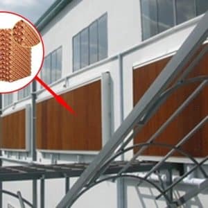 hệ thống thông gió áp suất âm