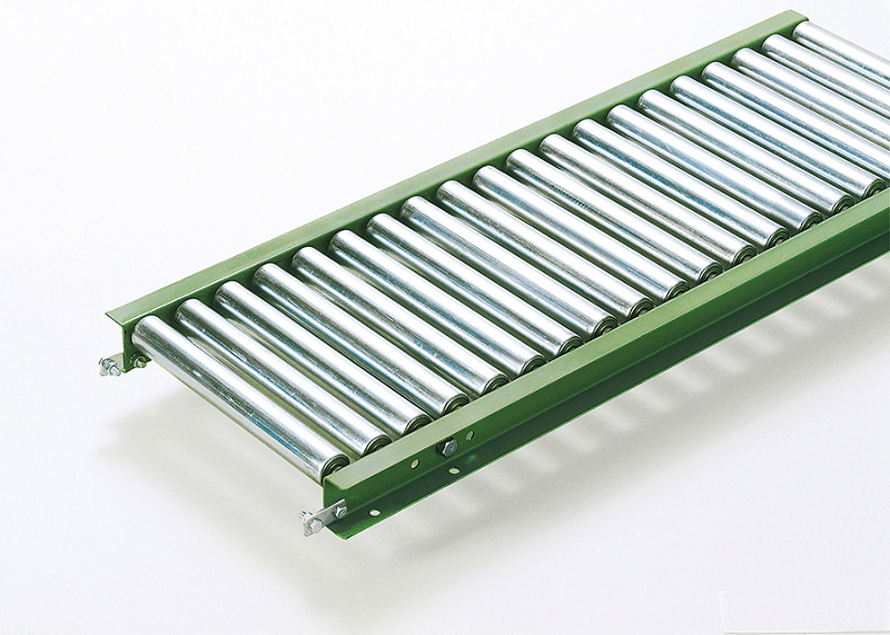 Băng tải con lăn sản phẩm chất lượng mới đảm bảo hoạt động vận tải