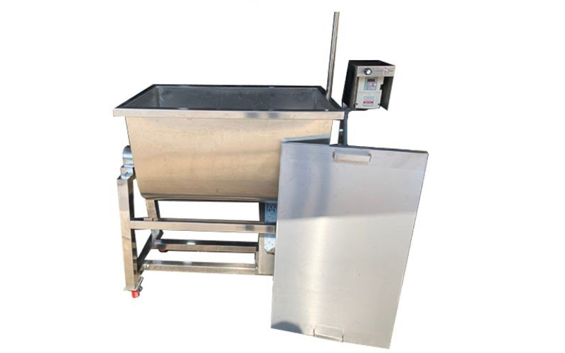 Máy trộn thực phẩm nằm ngang
