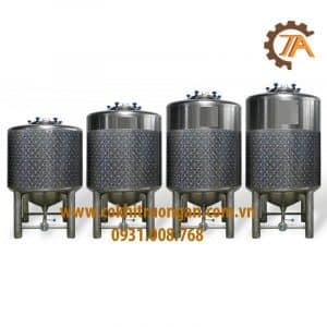 Giá của bồn trộn mực in công nghiệp phụ thuộc vào nhiều yếu tố